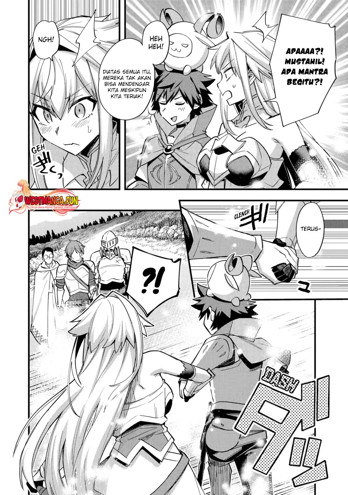 Nido Tensei Shita Shounen wa S Rank Boukensha Toshite Heion ni Sugosu Chapter 41 - halaman 29