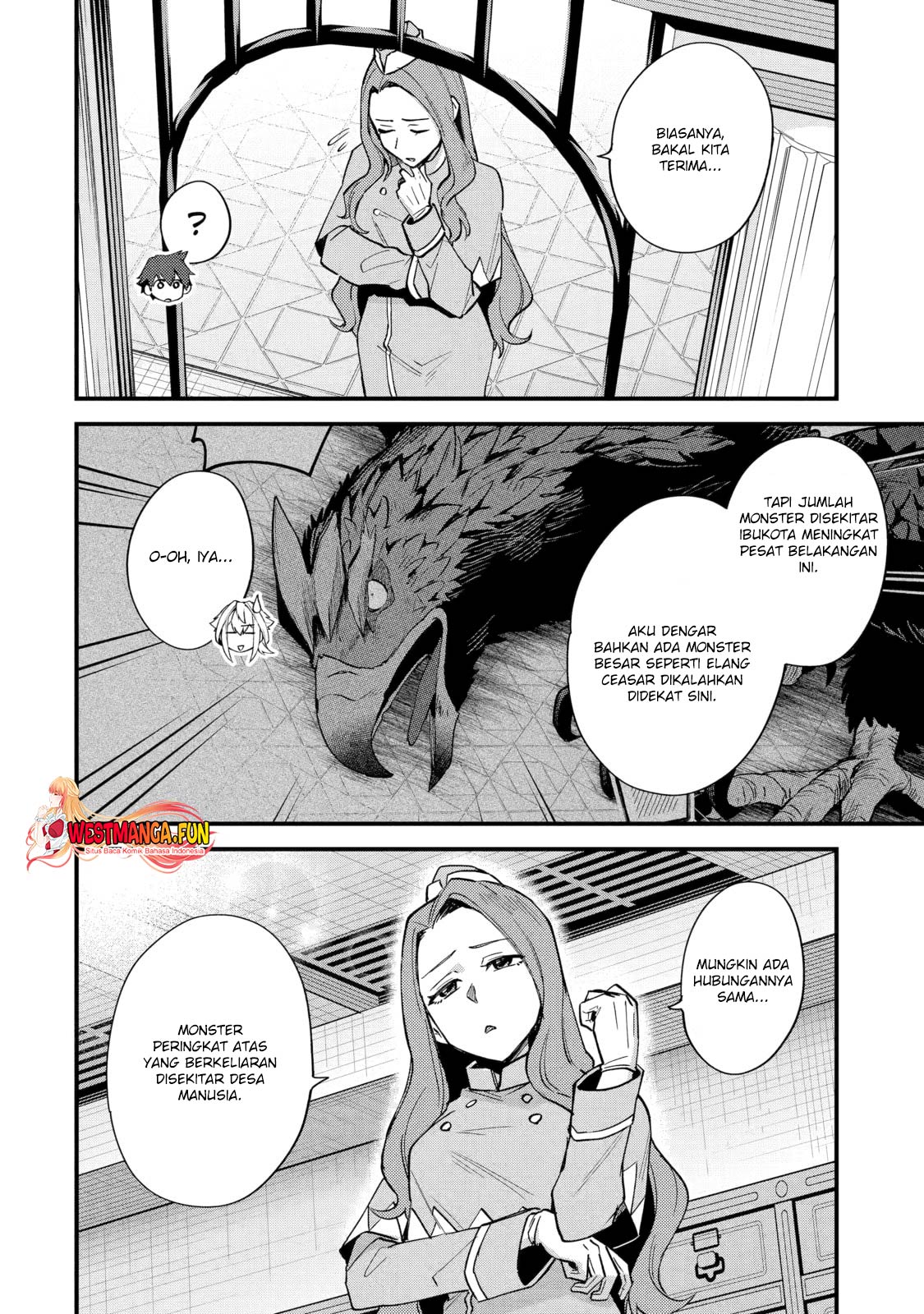 Nido Tensei Shita Shounen wa S Rank Boukensha Toshite Heion ni Sugosu Chapter 41 - halaman 6