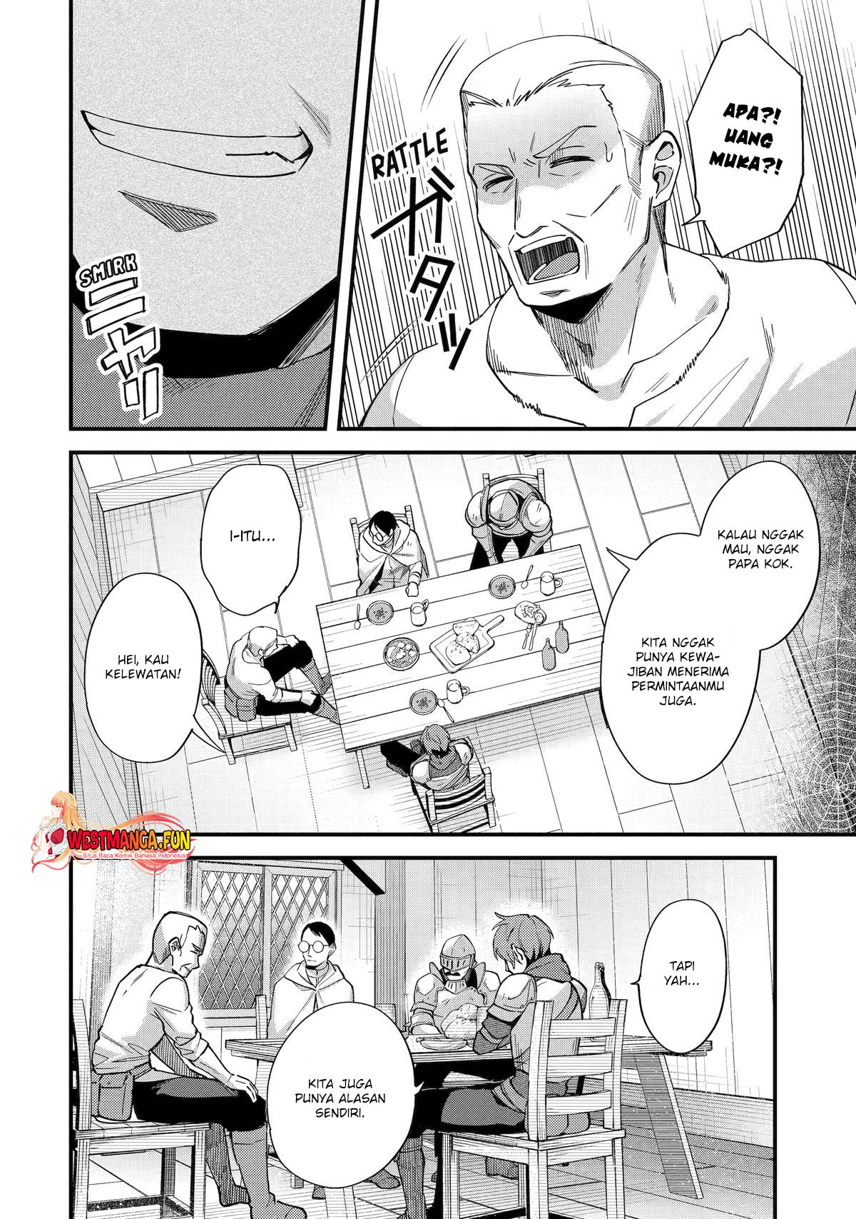 Nido Tensei Shita Shounen wa S Rank Boukensha Toshite Heion ni Sugosu Chapter 42 - halaman 10