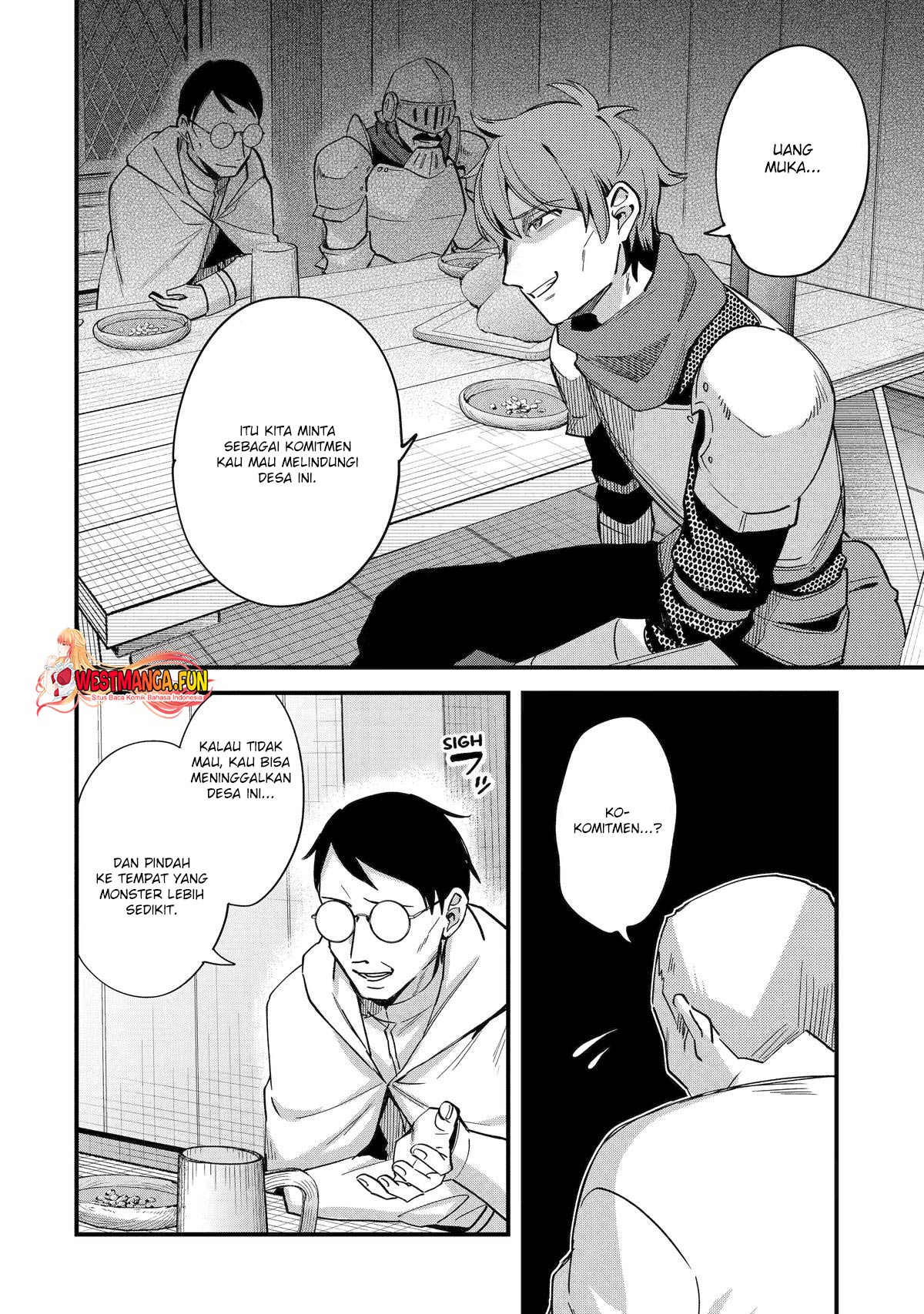 Nido Tensei Shita Shounen wa S Rank Boukensha Toshite Heion ni Sugosu Chapter 42 - halaman 12
