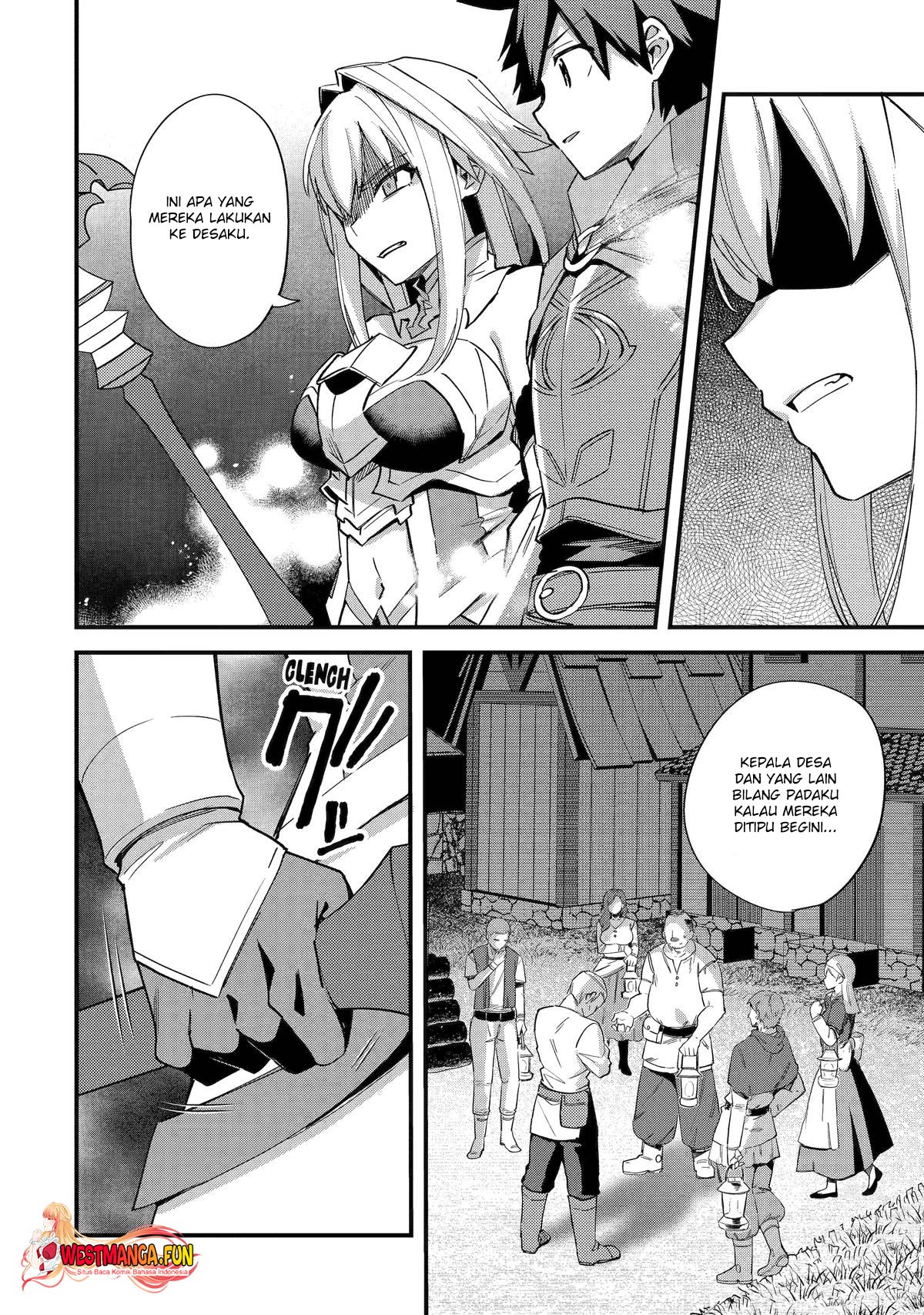 Nido Tensei Shita Shounen wa S Rank Boukensha Toshite Heion ni Sugosu Chapter 42 - halaman 14