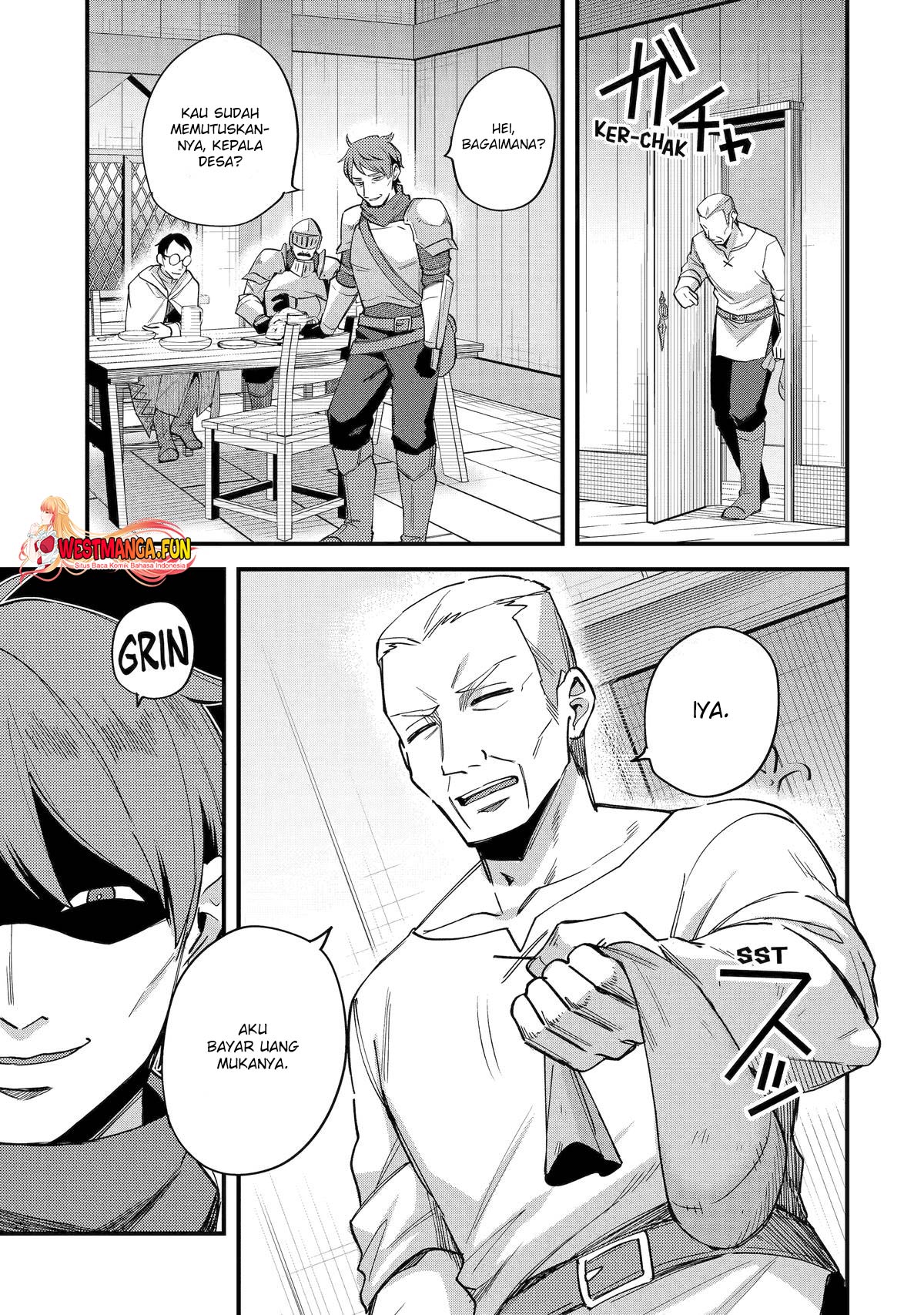 Nido Tensei Shita Shounen wa S Rank Boukensha Toshite Heion ni Sugosu Chapter 42 - halaman 15