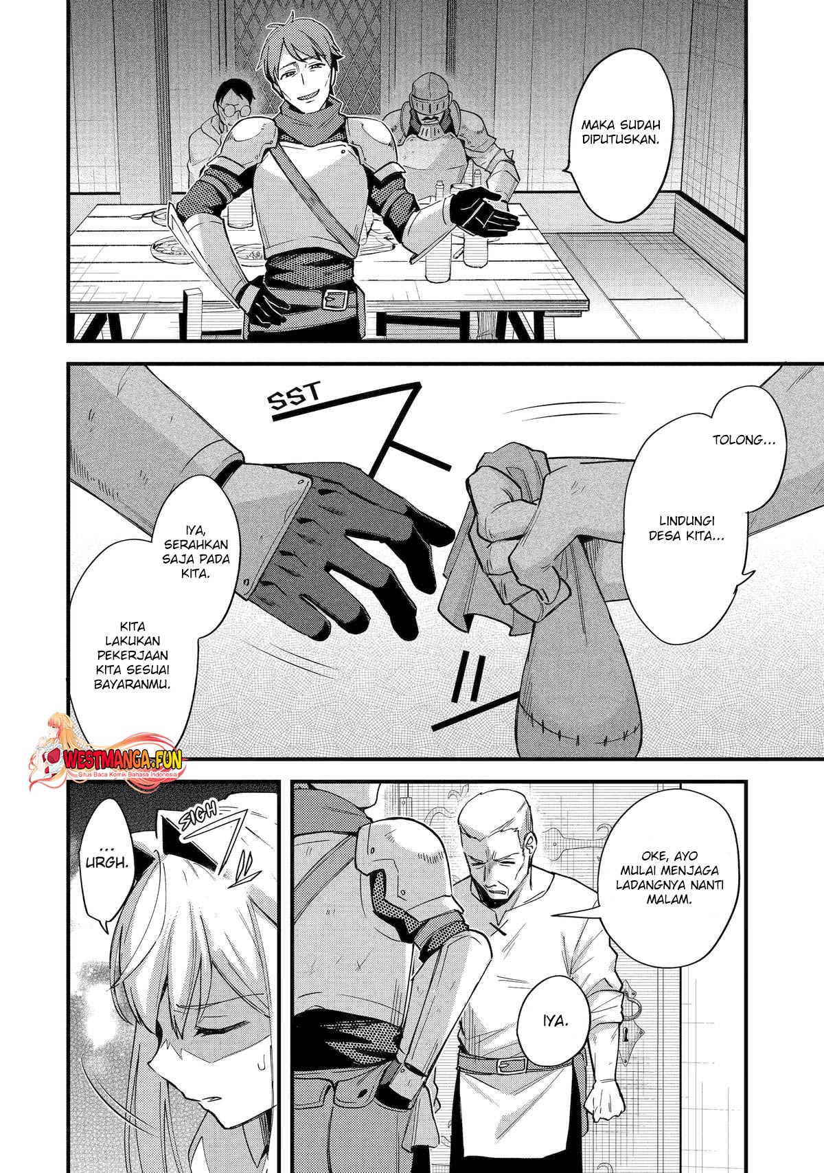 Nido Tensei Shita Shounen wa S Rank Boukensha Toshite Heion ni Sugosu Chapter 42 - halaman 16