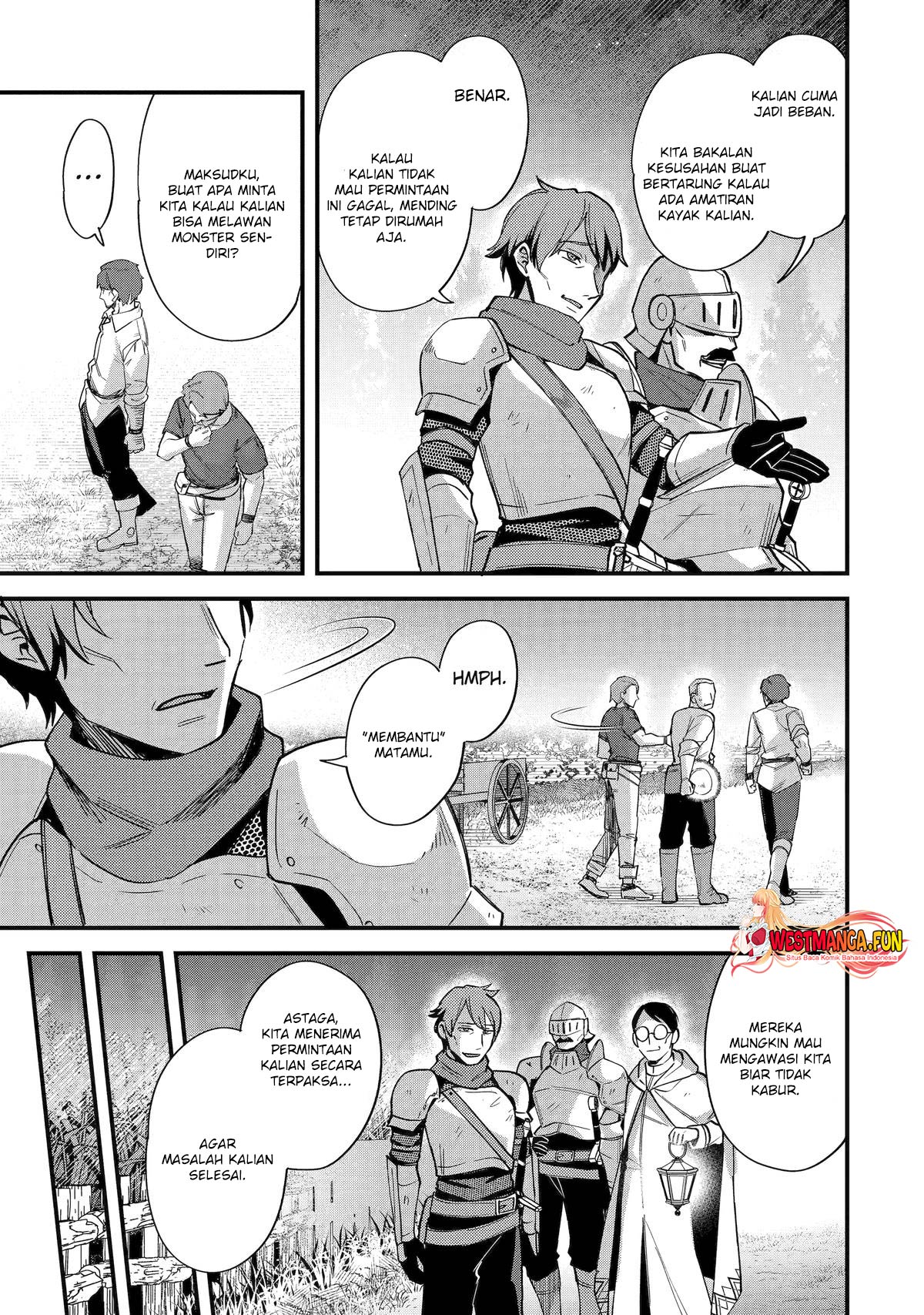 Nido Tensei Shita Shounen wa S Rank Boukensha Toshite Heion ni Sugosu Chapter 42 - halaman 20