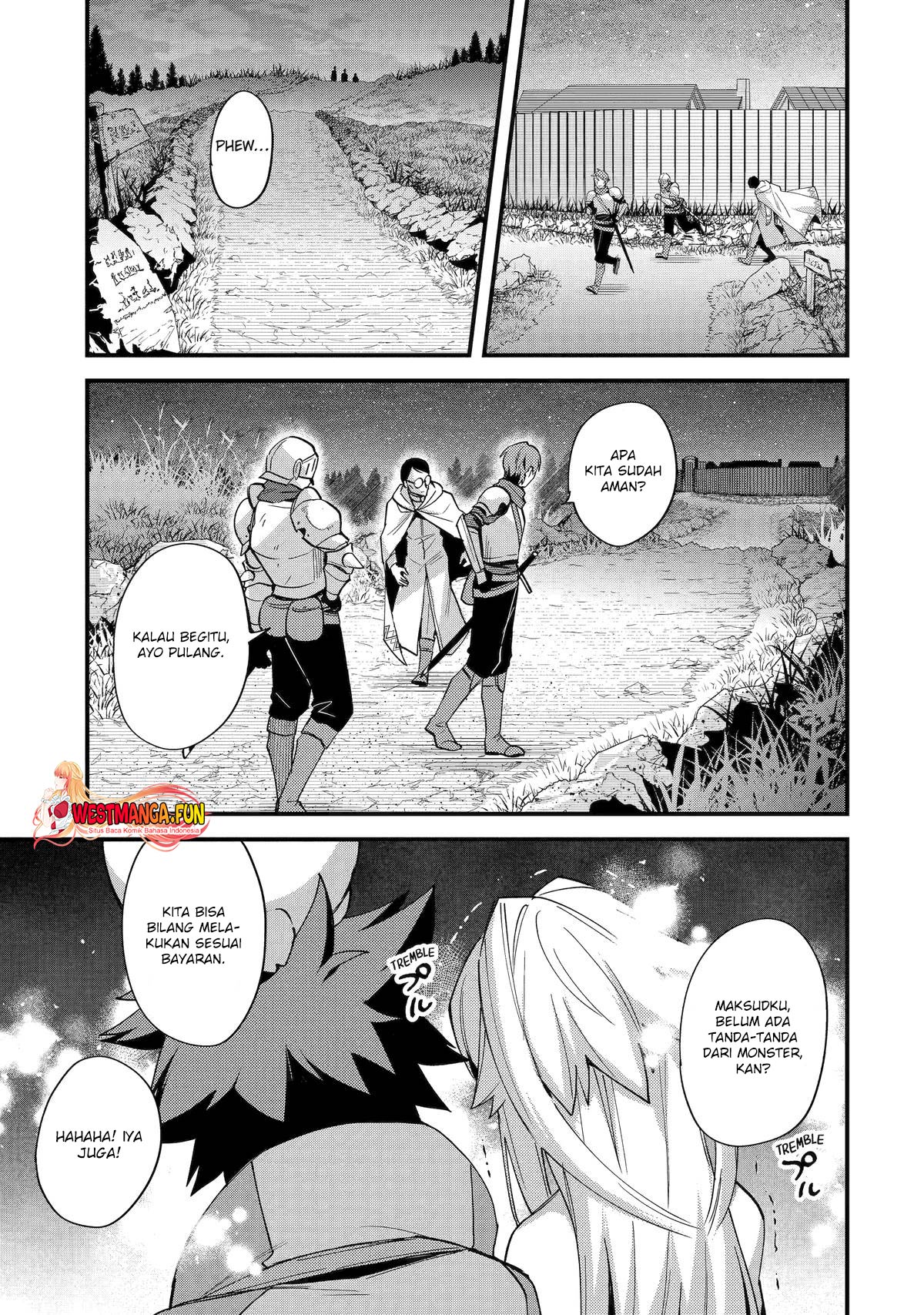Nido Tensei Shita Shounen wa S Rank Boukensha Toshite Heion ni Sugosu Chapter 42 - halaman 22