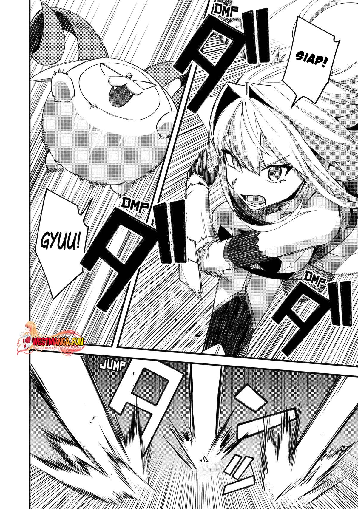 Nido Tensei Shita Shounen wa S Rank Boukensha Toshite Heion ni Sugosu Chapter 42 - halaman 27