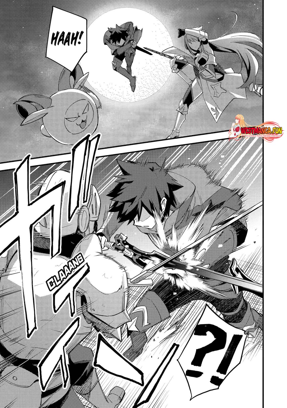 Nido Tensei Shita Shounen wa S Rank Boukensha Toshite Heion ni Sugosu Chapter 42 - halaman 28