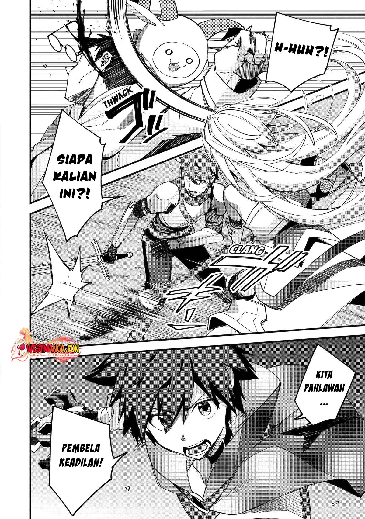 Nido Tensei Shita Shounen wa S Rank Boukensha Toshite Heion ni Sugosu Chapter 42 - halaman 29