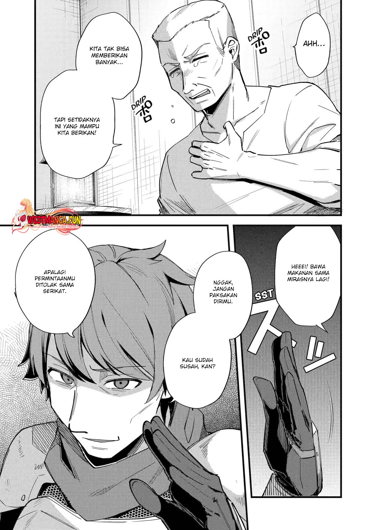 Nido Tensei Shita Shounen wa S Rank Boukensha Toshite Heion ni Sugosu Chapter 42 - halaman 7
