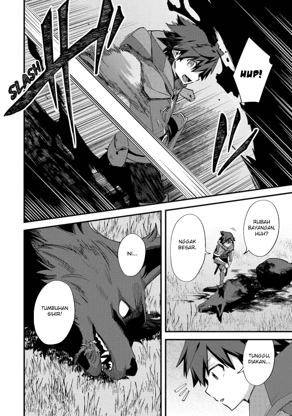 Nido Tensei Shita Shounen wa S Rank Boukensha Toshite Heion ni Sugosu Chapter 43 - halaman 16