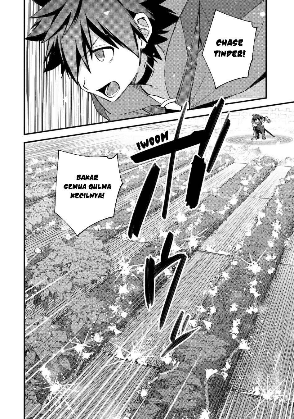 Nido Tensei Shita Shounen wa S Rank Boukensha Toshite Heion ni Sugosu Chapter 43 - halaman 21