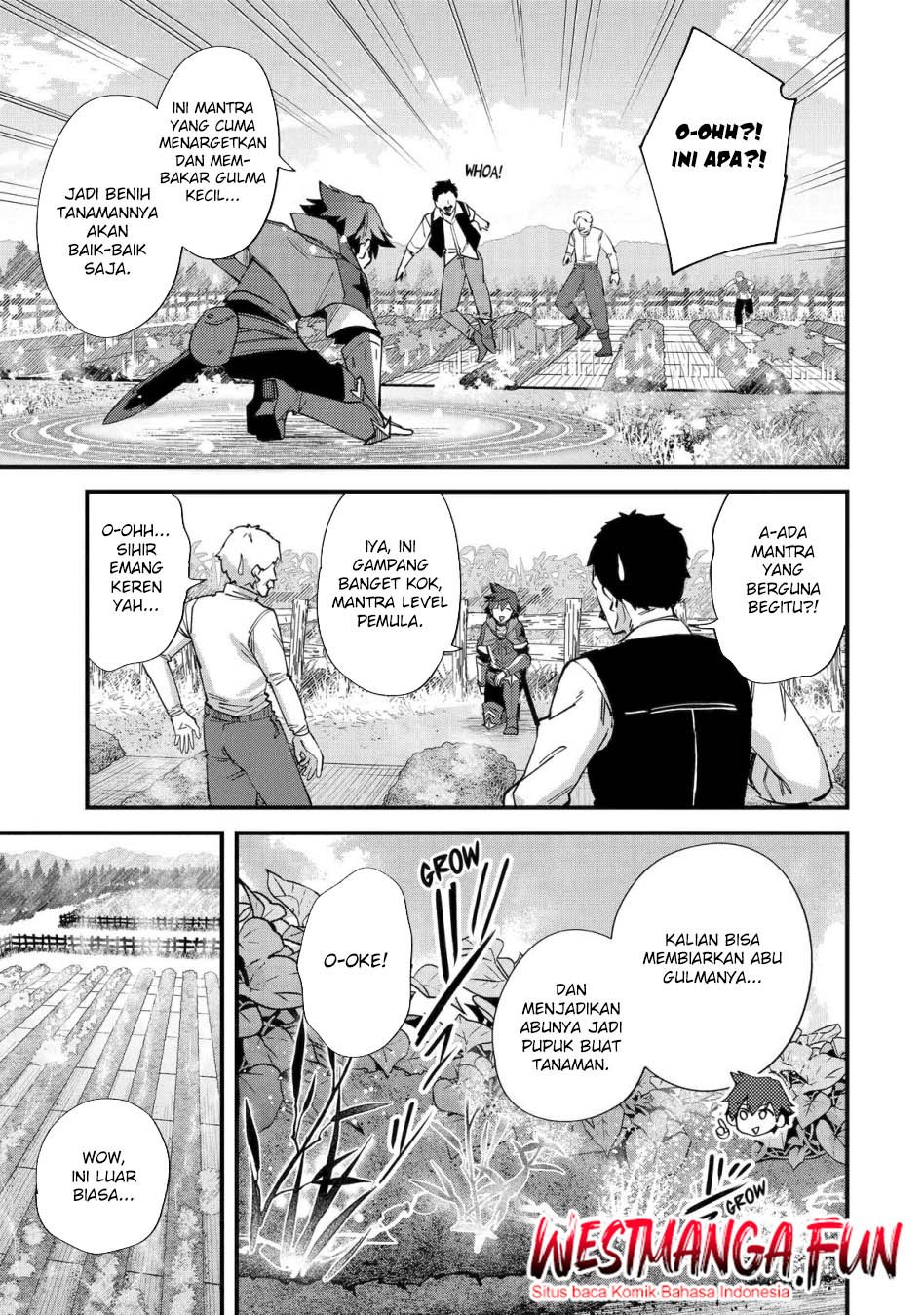 Nido Tensei Shita Shounen wa S Rank Boukensha Toshite Heion ni Sugosu Chapter 43 - halaman 22