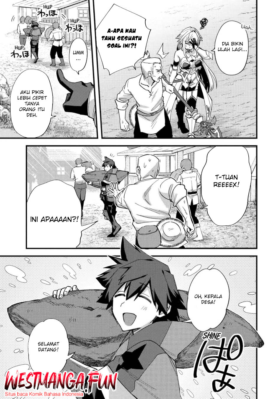 Nido Tensei Shita Shounen wa S Rank Boukensha Toshite Heion ni Sugosu Chapter 43 - halaman 26