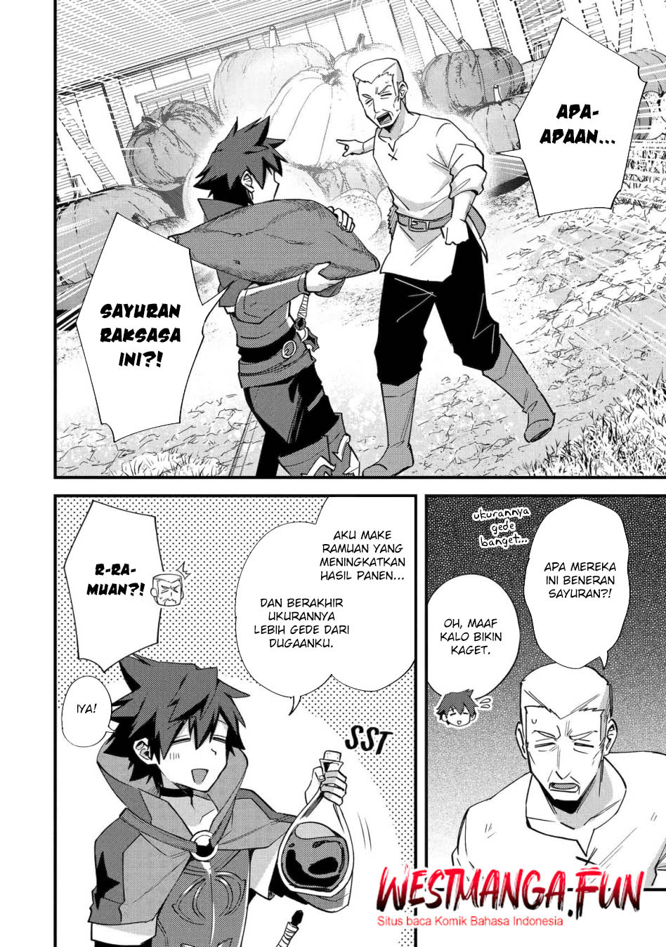 Nido Tensei Shita Shounen wa S Rank Boukensha Toshite Heion ni Sugosu Chapter 43 - halaman 27