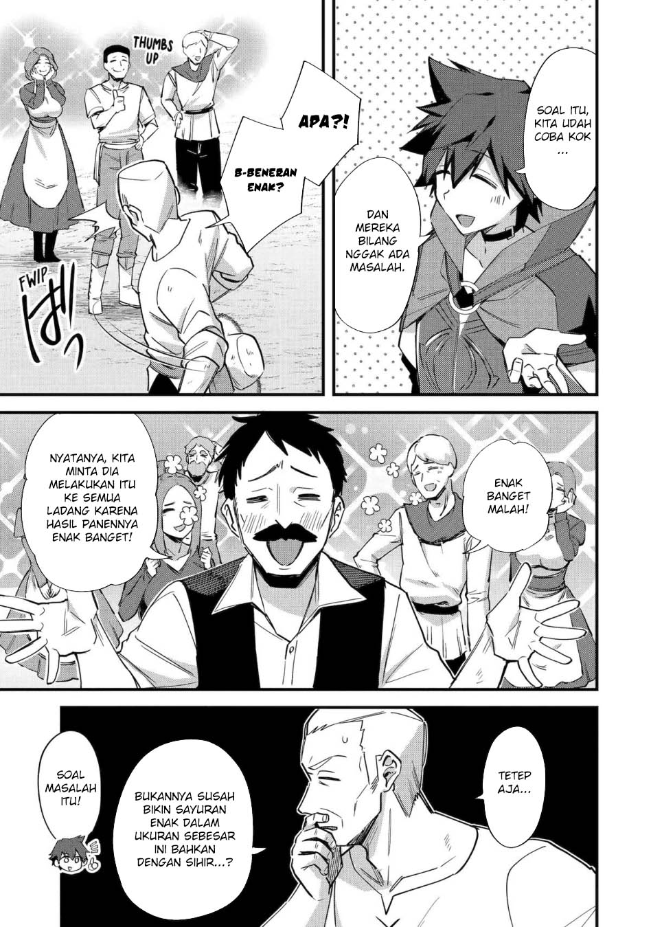 Nido Tensei Shita Shounen wa S Rank Boukensha Toshite Heion ni Sugosu Chapter 43 - halaman 30