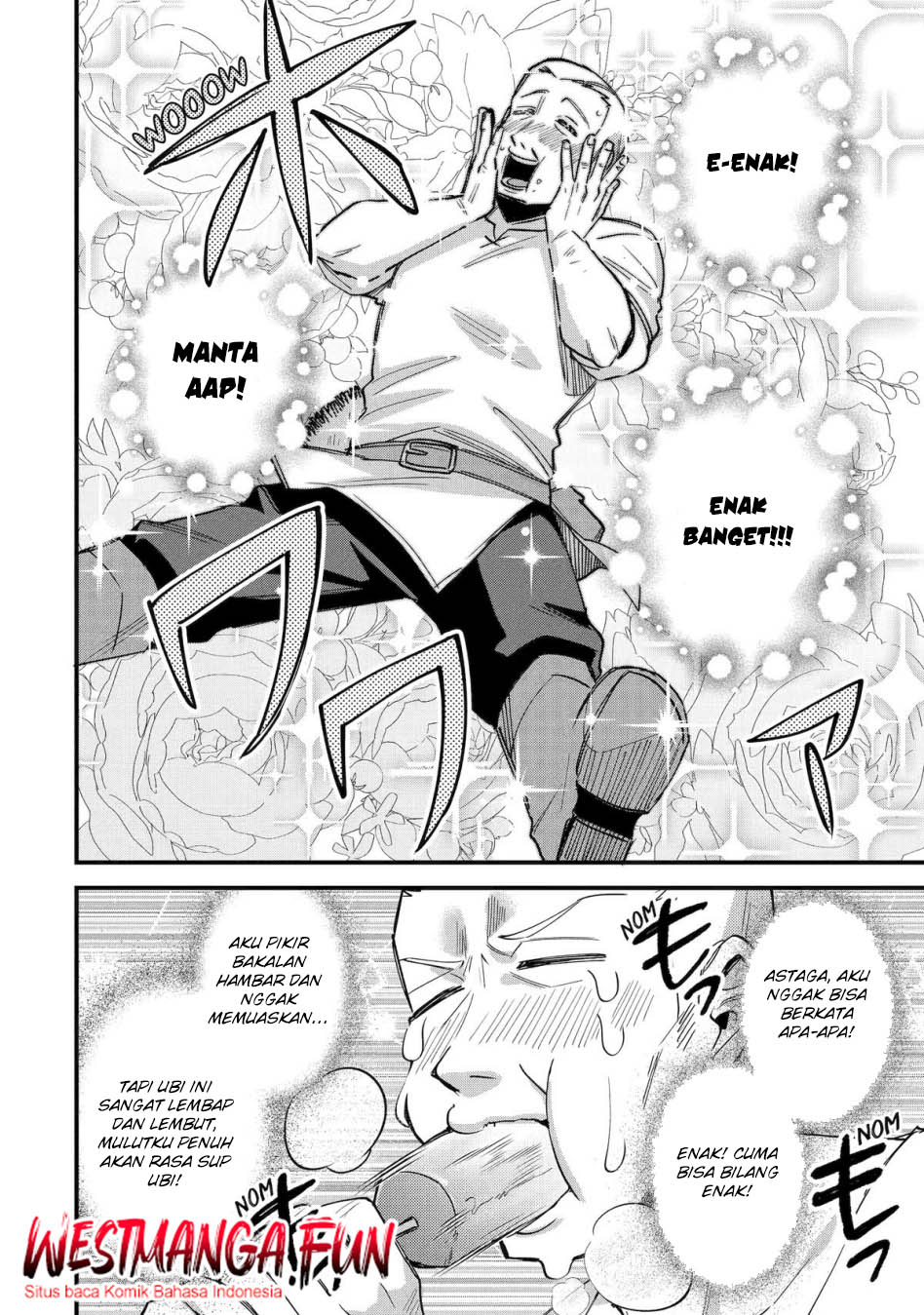 Nido Tensei Shita Shounen wa S Rank Boukensha Toshite Heion ni Sugosu Chapter 43 - halaman 33