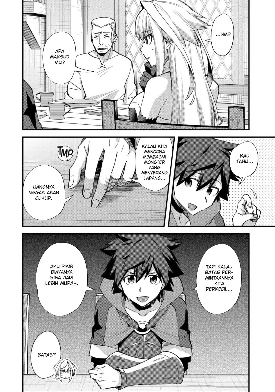 Nido Tensei Shita Shounen wa S Rank Boukensha Toshite Heion ni Sugosu Chapter 43 - halaman 6