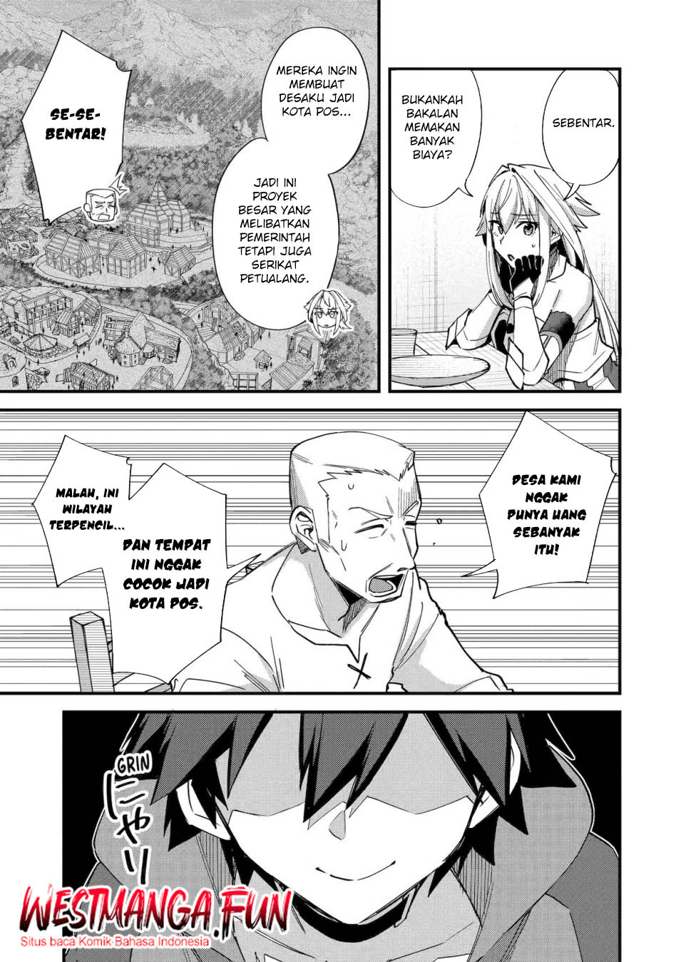 Nido Tensei Shita Shounen wa S Rank Boukensha Toshite Heion ni Sugosu Chapter 43 - halaman 9