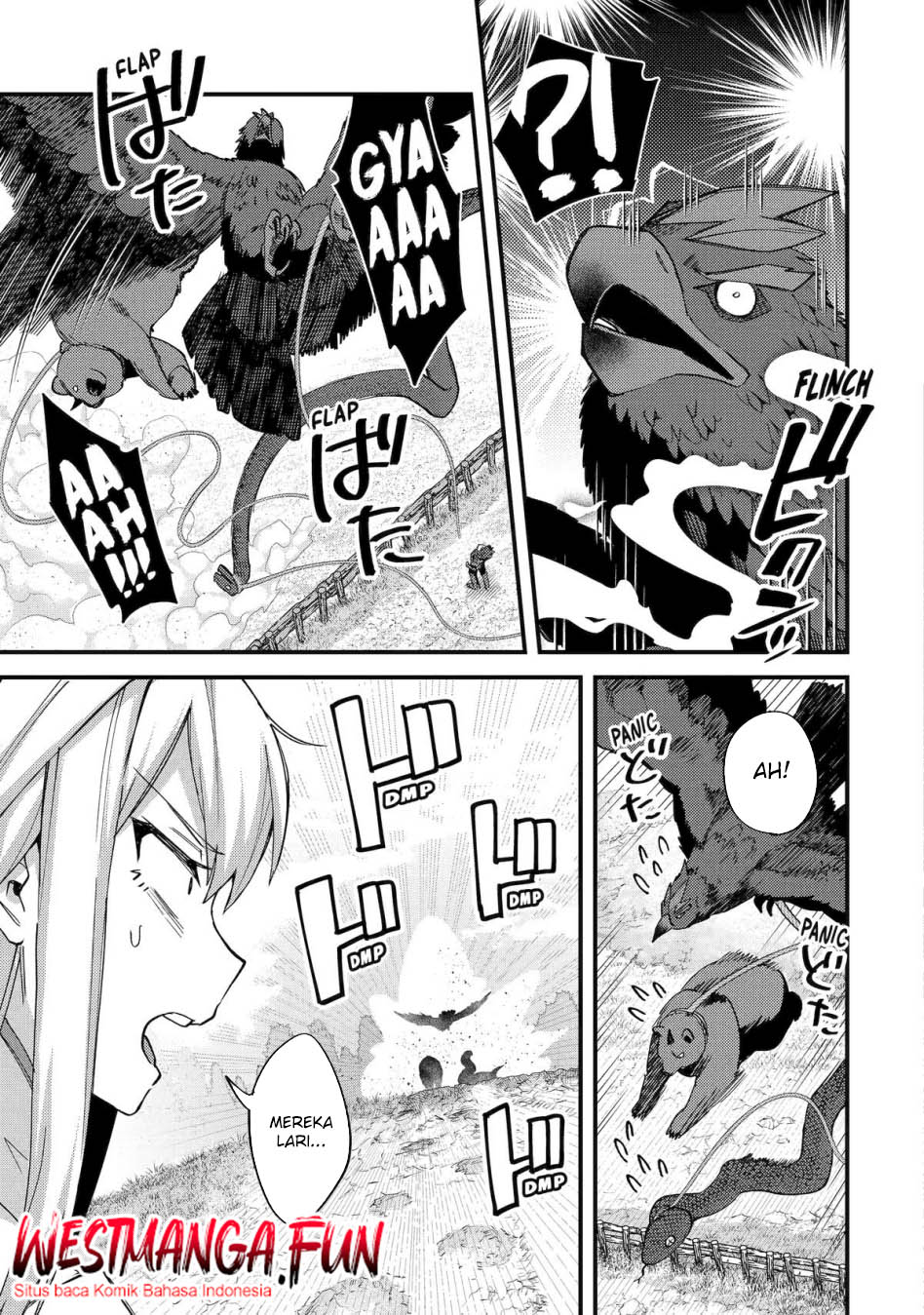 Nido Tensei Shita Shounen wa S Rank Boukensha Toshite Heion ni Sugosu Chapter 44 - halaman 17