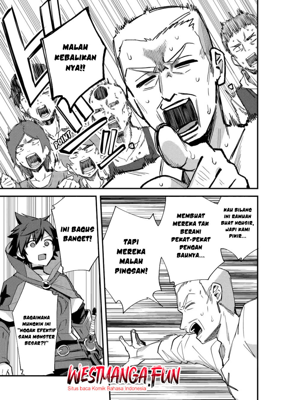 Nido Tensei Shita Shounen wa S Rank Boukensha Toshite Heion ni Sugosu Chapter 44 - halaman 20