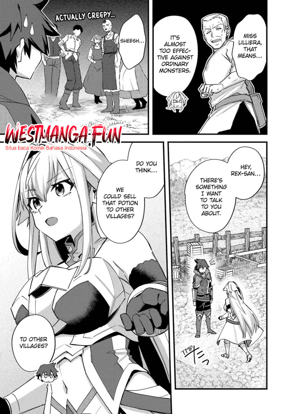 Nido Tensei Shita Shounen wa S Rank Boukensha Toshite Heion ni Sugosu Chapter 44 - halaman 22