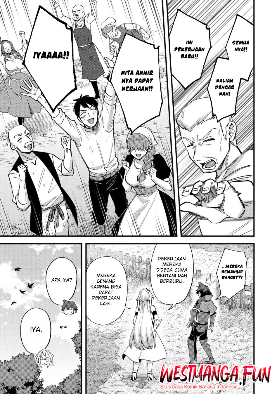 Nido Tensei Shita Shounen wa S Rank Boukensha Toshite Heion ni Sugosu Chapter 44 - halaman 26