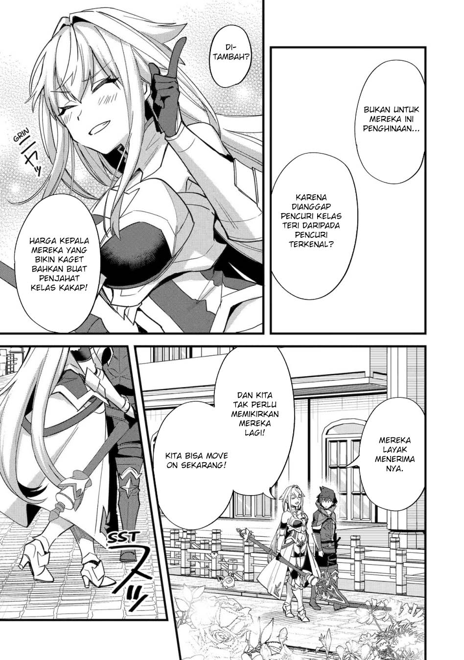 Nido Tensei Shita Shounen wa S Rank Boukensha Toshite Heion ni Sugosu Chapter 44 - halaman 30