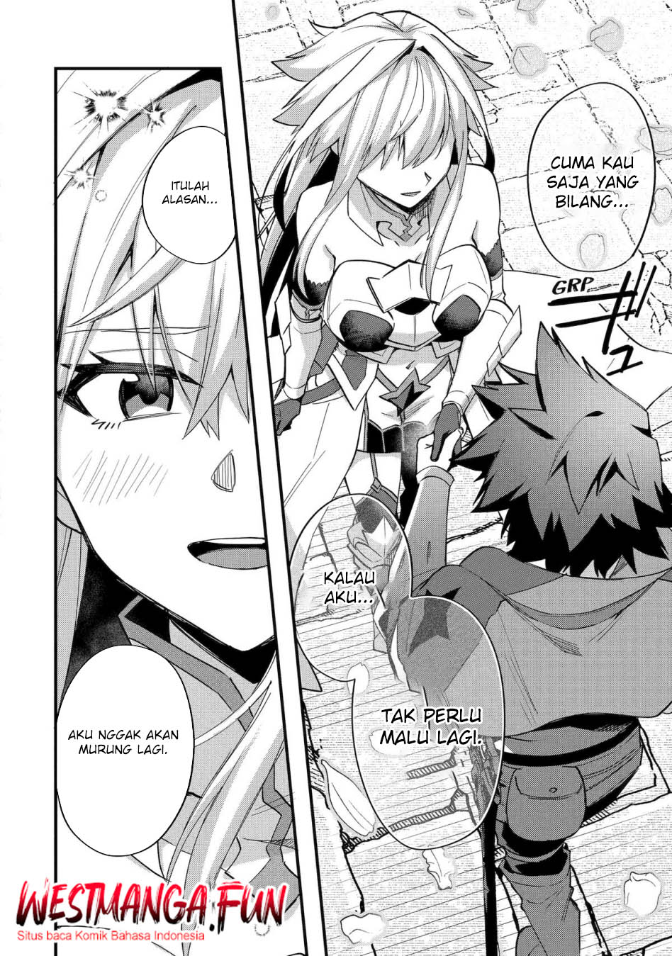 Nido Tensei Shita Shounen wa S Rank Boukensha Toshite Heion ni Sugosu Chapter 44 - halaman 31