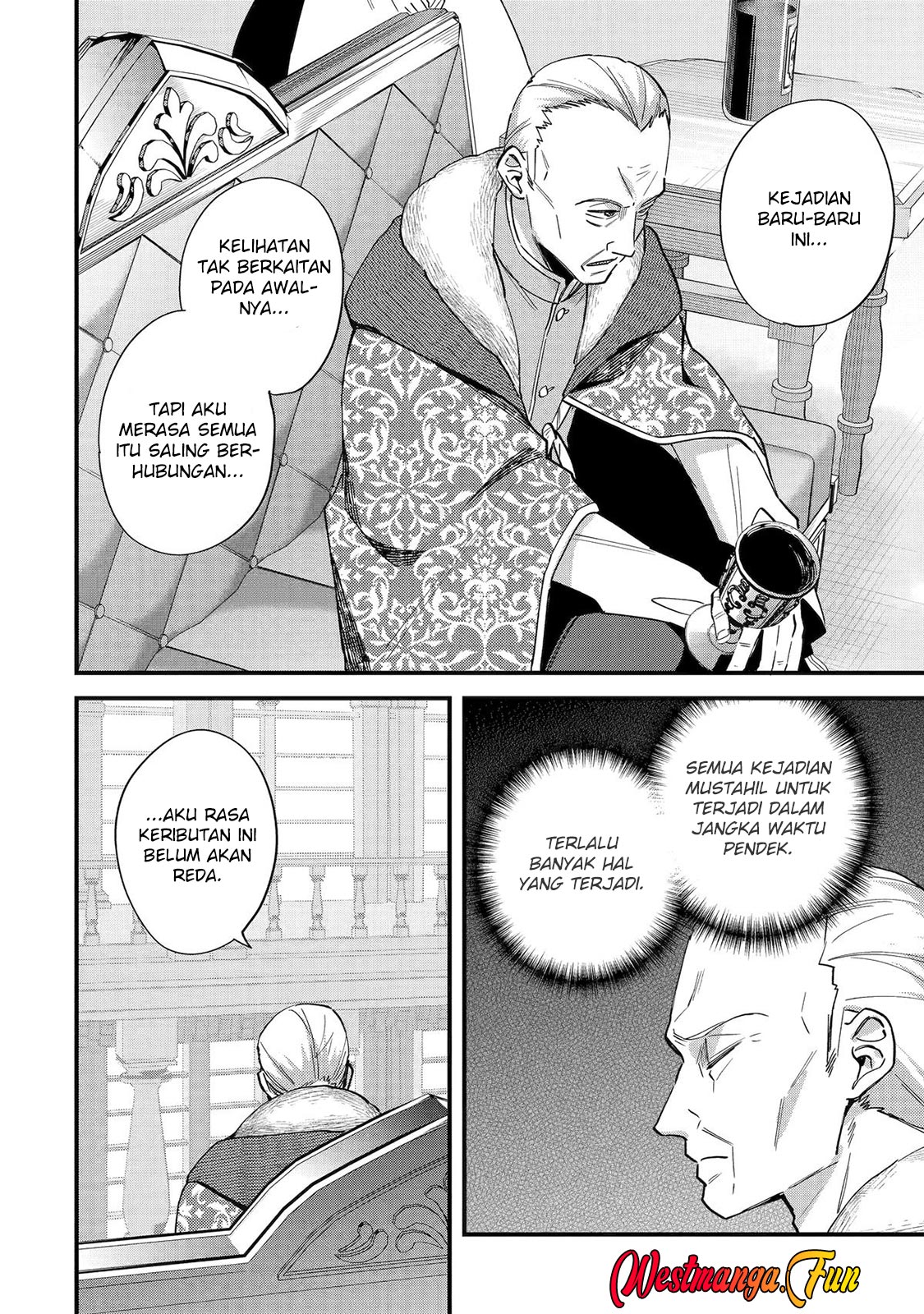 Nido Tensei Shita Shounen wa S Rank Boukensha Toshite Heion ni Sugosu Chapter 45 - halaman 12