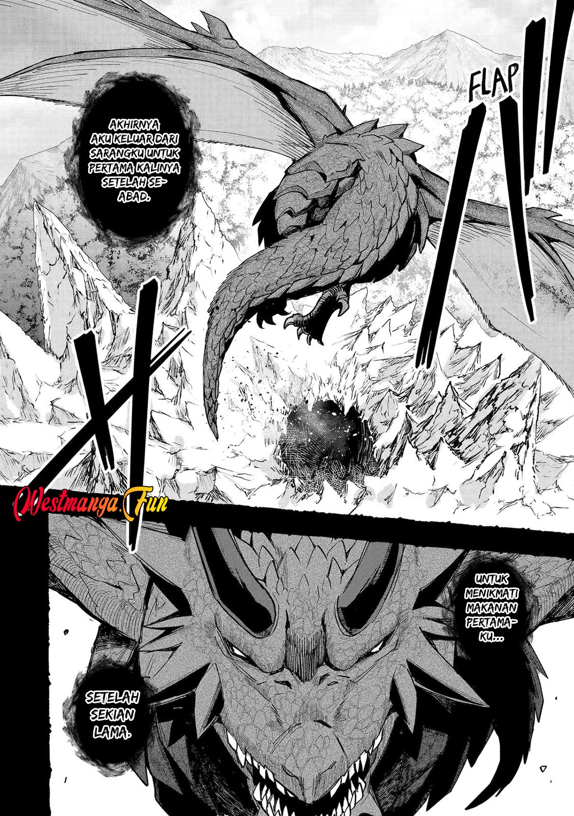 Nido Tensei Shita Shounen wa S Rank Boukensha Toshite Heion ni Sugosu Chapter 45 - halaman 35