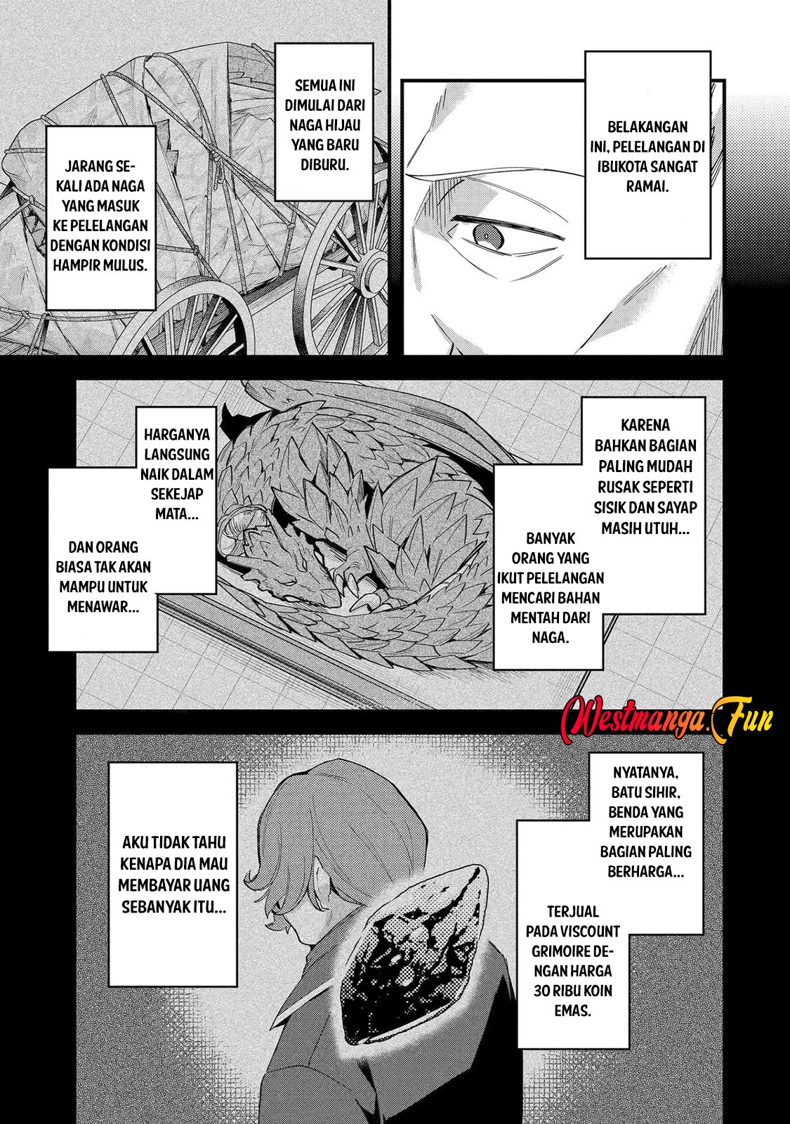 Nido Tensei Shita Shounen wa S Rank Boukensha Toshite Heion ni Sugosu Chapter 45 - halaman 7