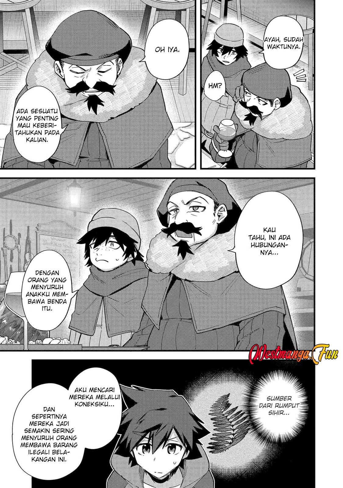 Nido Tensei Shita Shounen wa S Rank Boukensha Toshite Heion ni Sugosu Chapter 46 - halaman 20