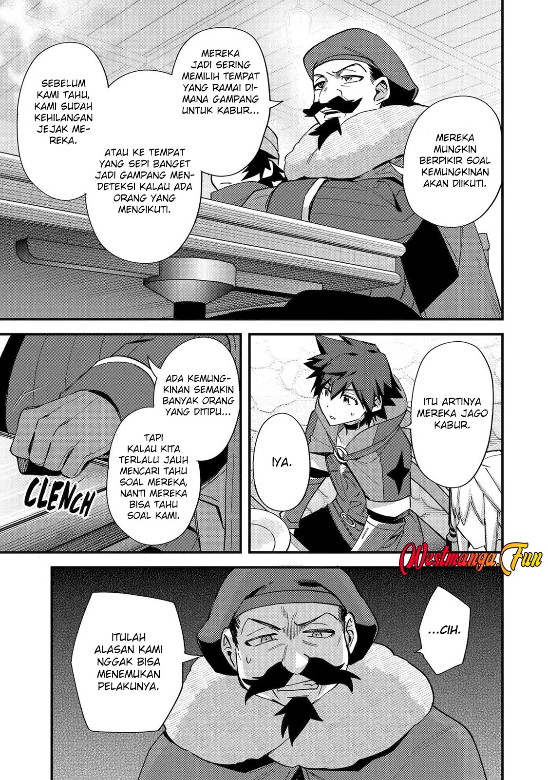 Nido Tensei Shita Shounen wa S Rank Boukensha Toshite Heion ni Sugosu Chapter 46 - halaman 22
