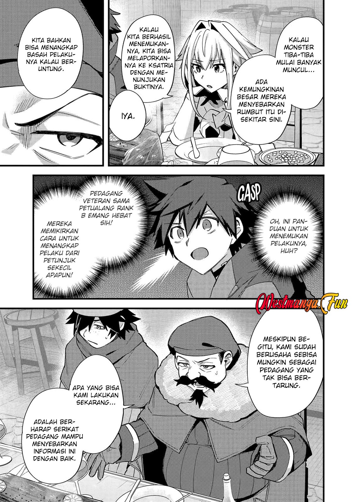 Nido Tensei Shita Shounen wa S Rank Boukensha Toshite Heion ni Sugosu Chapter 46 - halaman 26