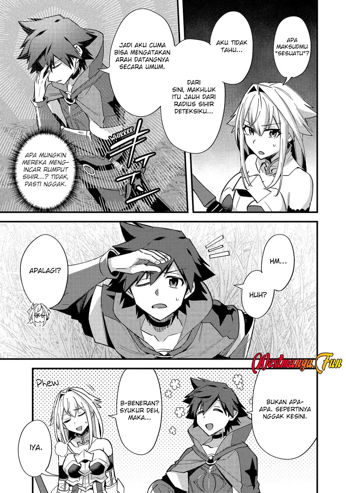 Nido Tensei Shita Shounen wa S Rank Boukensha Toshite Heion ni Sugosu Chapter 46 - halaman 32