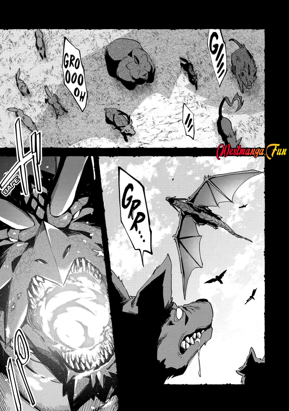 Nido Tensei Shita Shounen wa S Rank Boukensha Toshite Heion ni Sugosu Chapter 46 - halaman 34