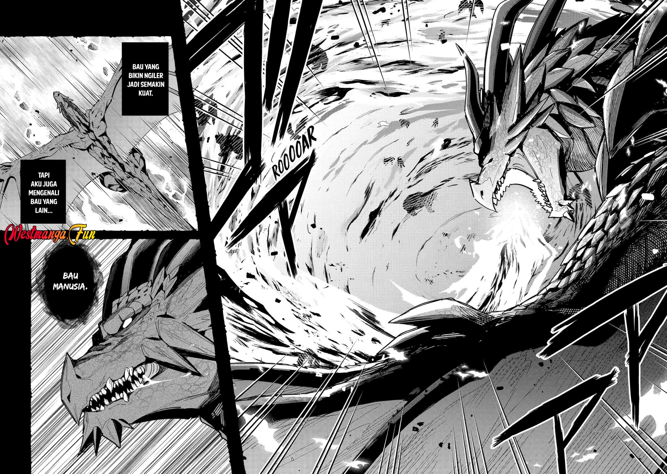 Nido Tensei Shita Shounen wa S Rank Boukensha Toshite Heion ni Sugosu Chapter 46 - halaman 35
