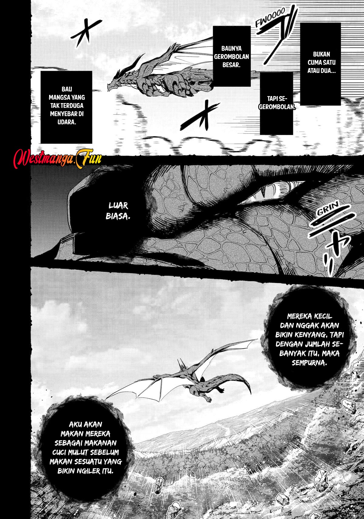 Nido Tensei Shita Shounen wa S Rank Boukensha Toshite Heion ni Sugosu Chapter 46 - halaman 36