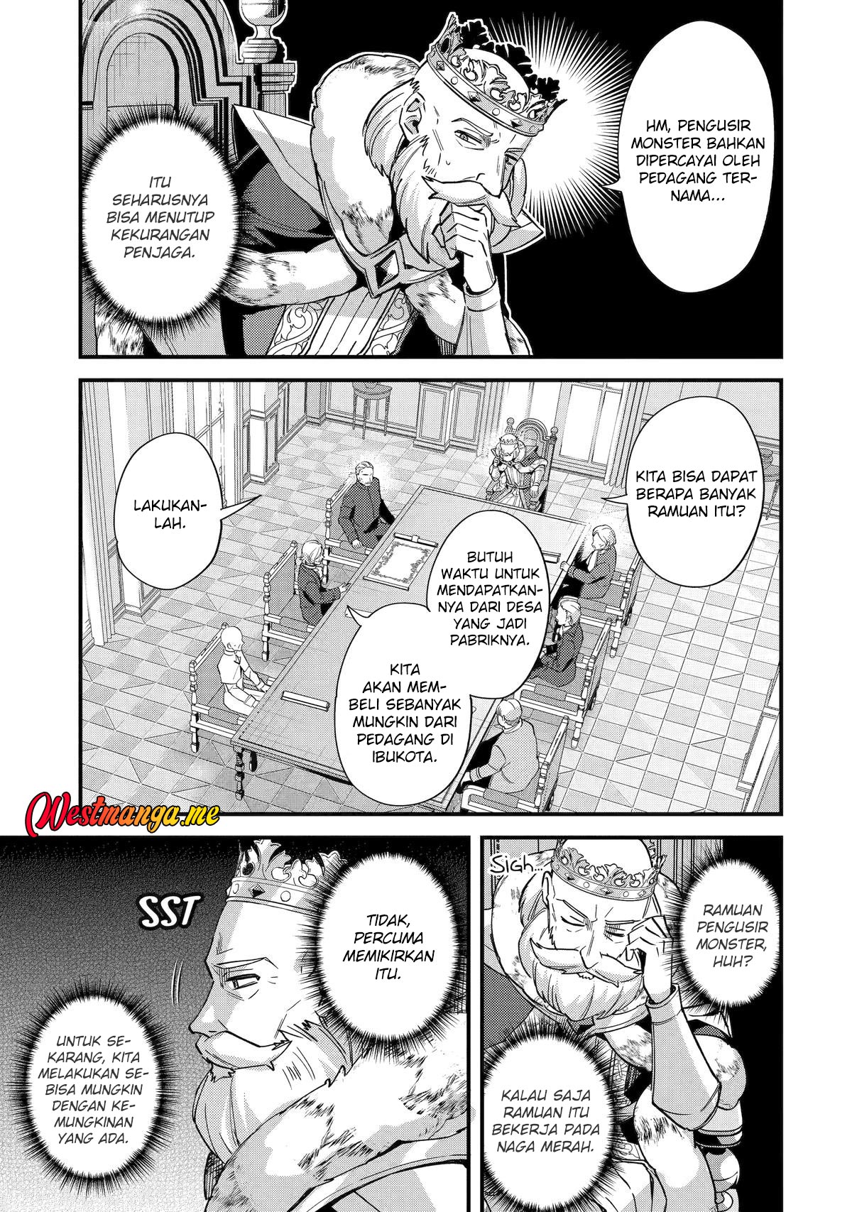 Nido Tensei Shita Shounen wa S Rank Boukensha Toshite Heion ni Sugosu Chapter 47 - halaman 1