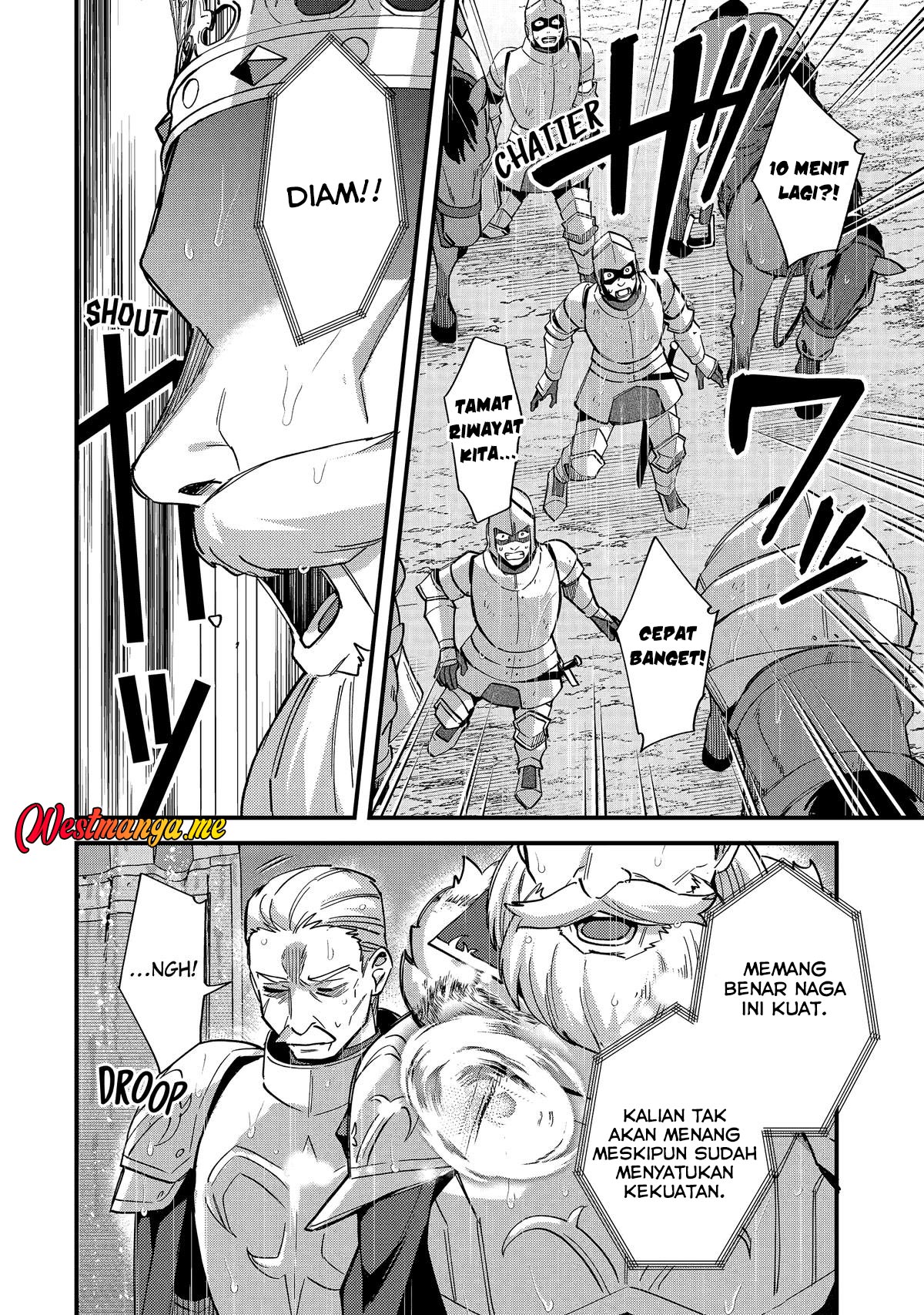Nido Tensei Shita Shounen wa S Rank Boukensha Toshite Heion ni Sugosu Chapter 47 - halaman 10