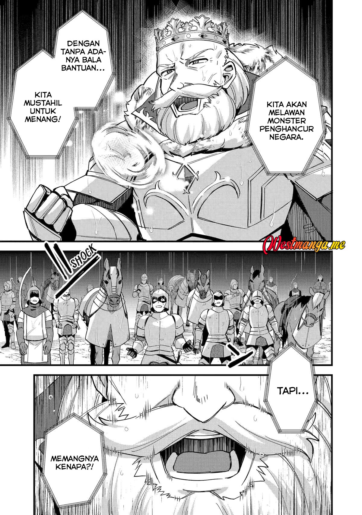 Nido Tensei Shita Shounen wa S Rank Boukensha Toshite Heion ni Sugosu Chapter 47 - halaman 11