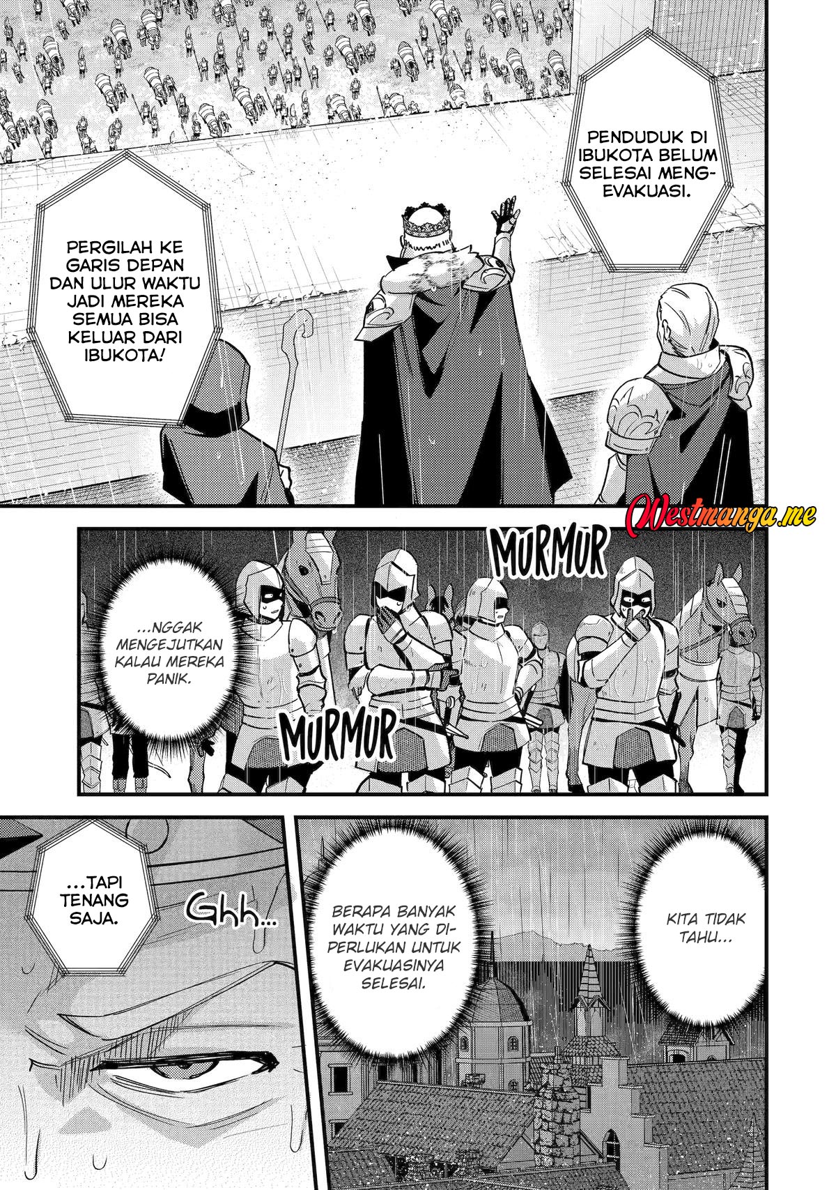 Nido Tensei Shita Shounen wa S Rank Boukensha Toshite Heion ni Sugosu Chapter 47 - halaman 13