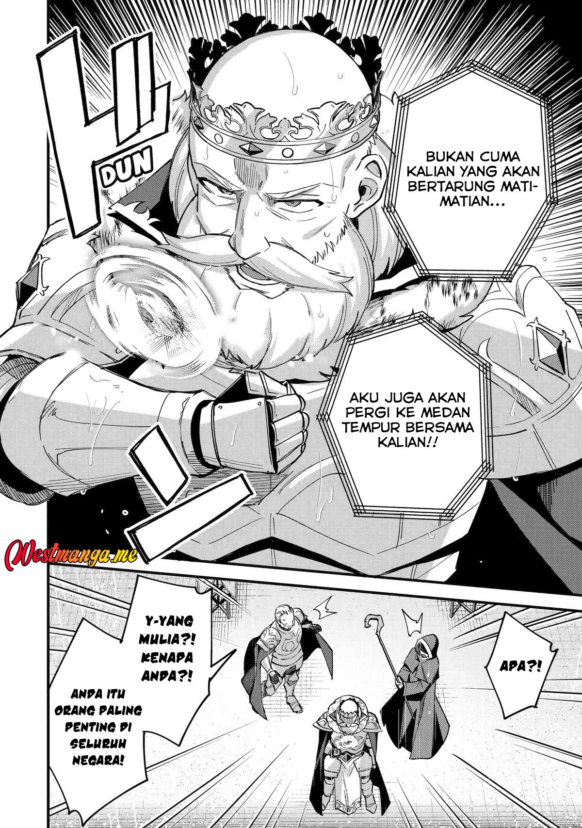 Nido Tensei Shita Shounen wa S Rank Boukensha Toshite Heion ni Sugosu Chapter 47 - halaman 14