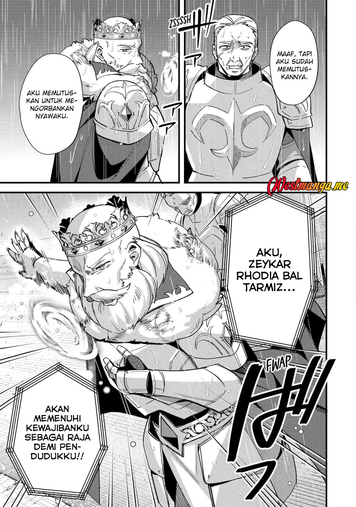 Nido Tensei Shita Shounen wa S Rank Boukensha Toshite Heion ni Sugosu Chapter 47 - halaman 15