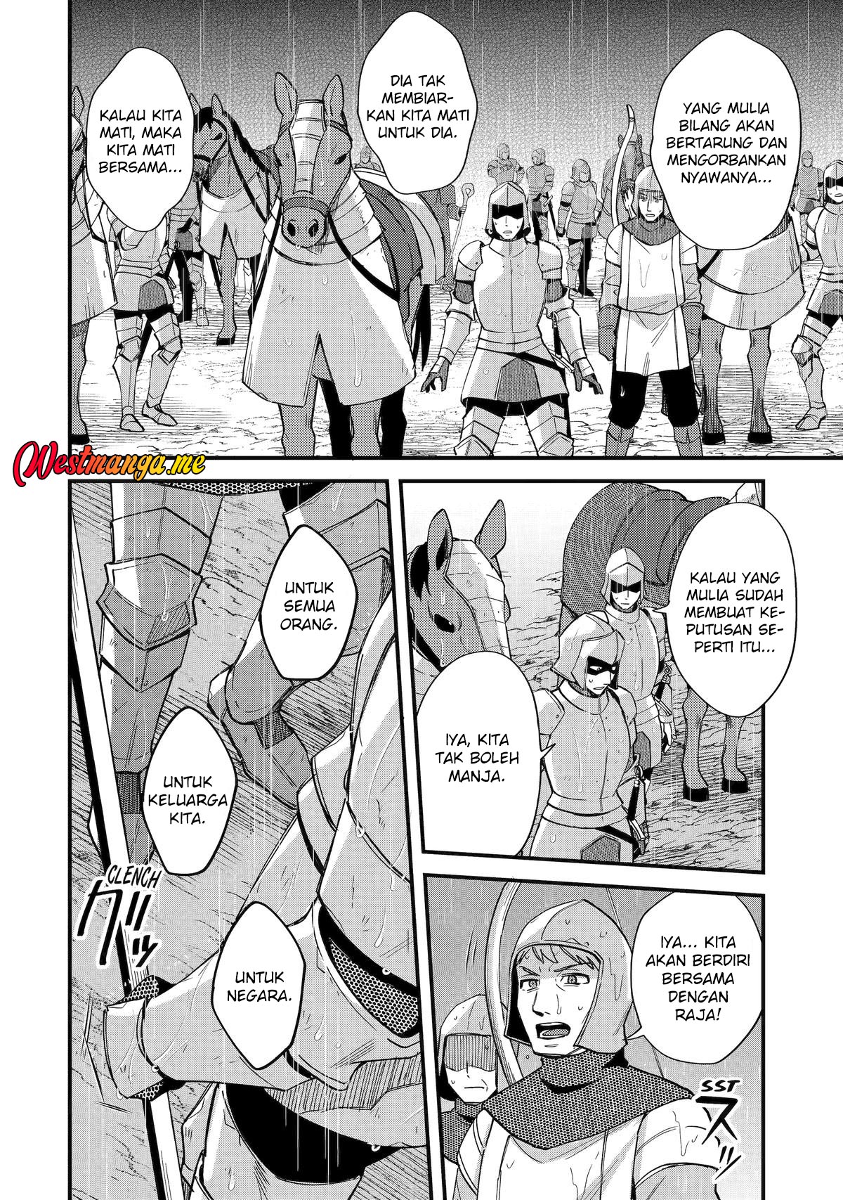 Nido Tensei Shita Shounen wa S Rank Boukensha Toshite Heion ni Sugosu Chapter 47 - halaman 16