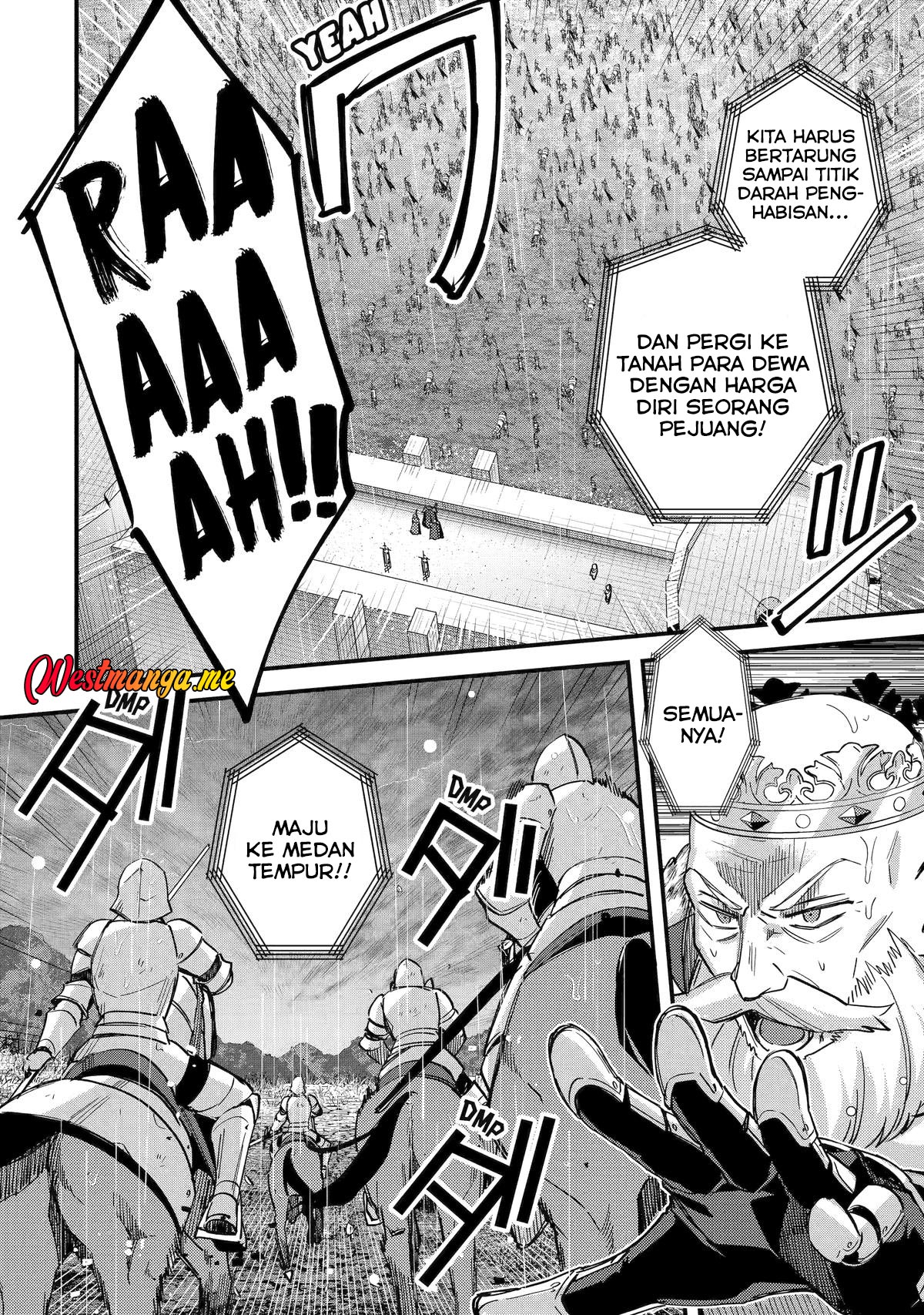 Nido Tensei Shita Shounen wa S Rank Boukensha Toshite Heion ni Sugosu Chapter 47 - halaman 18