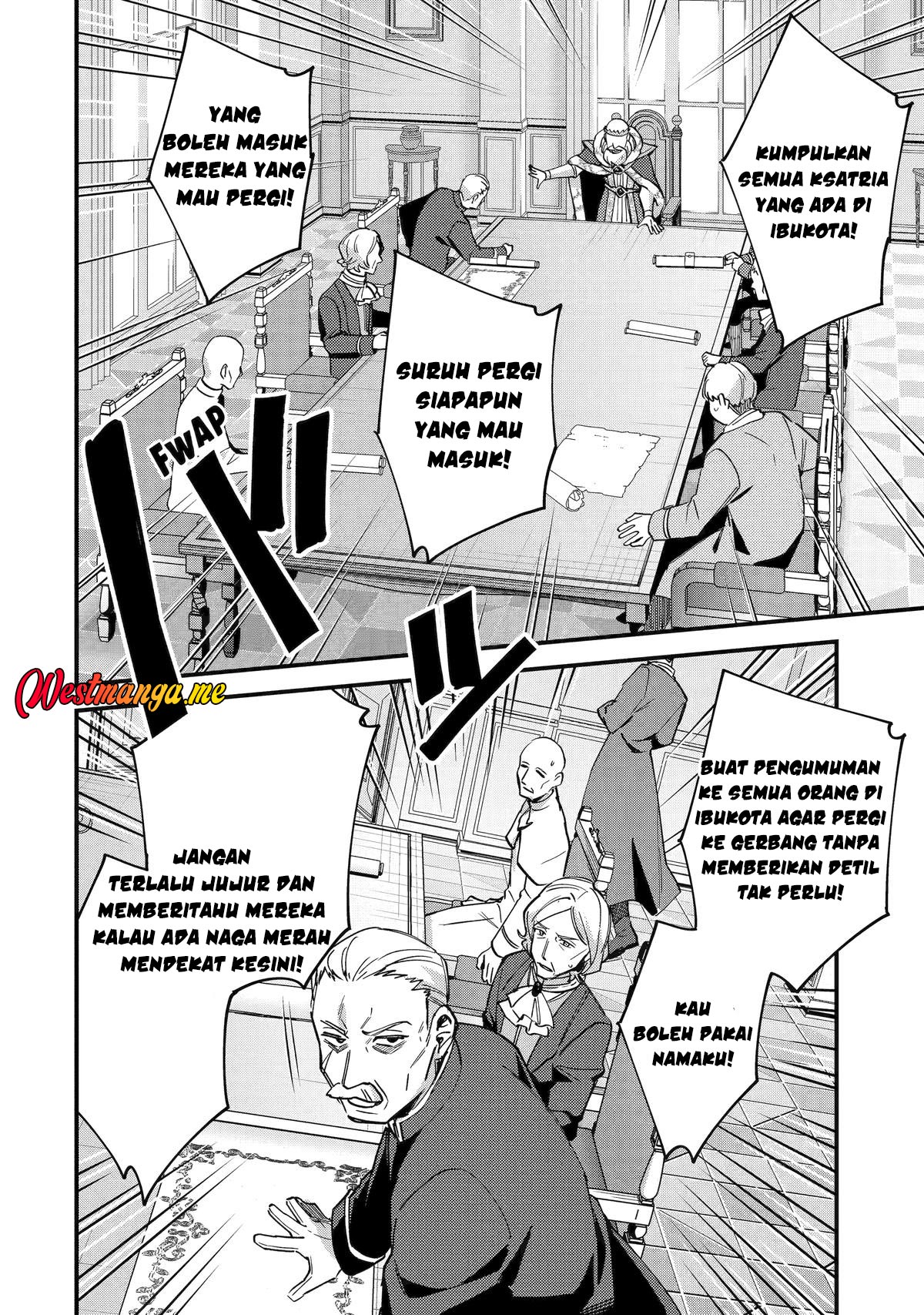 Nido Tensei Shita Shounen wa S Rank Boukensha Toshite Heion ni Sugosu Chapter 47 - halaman 2