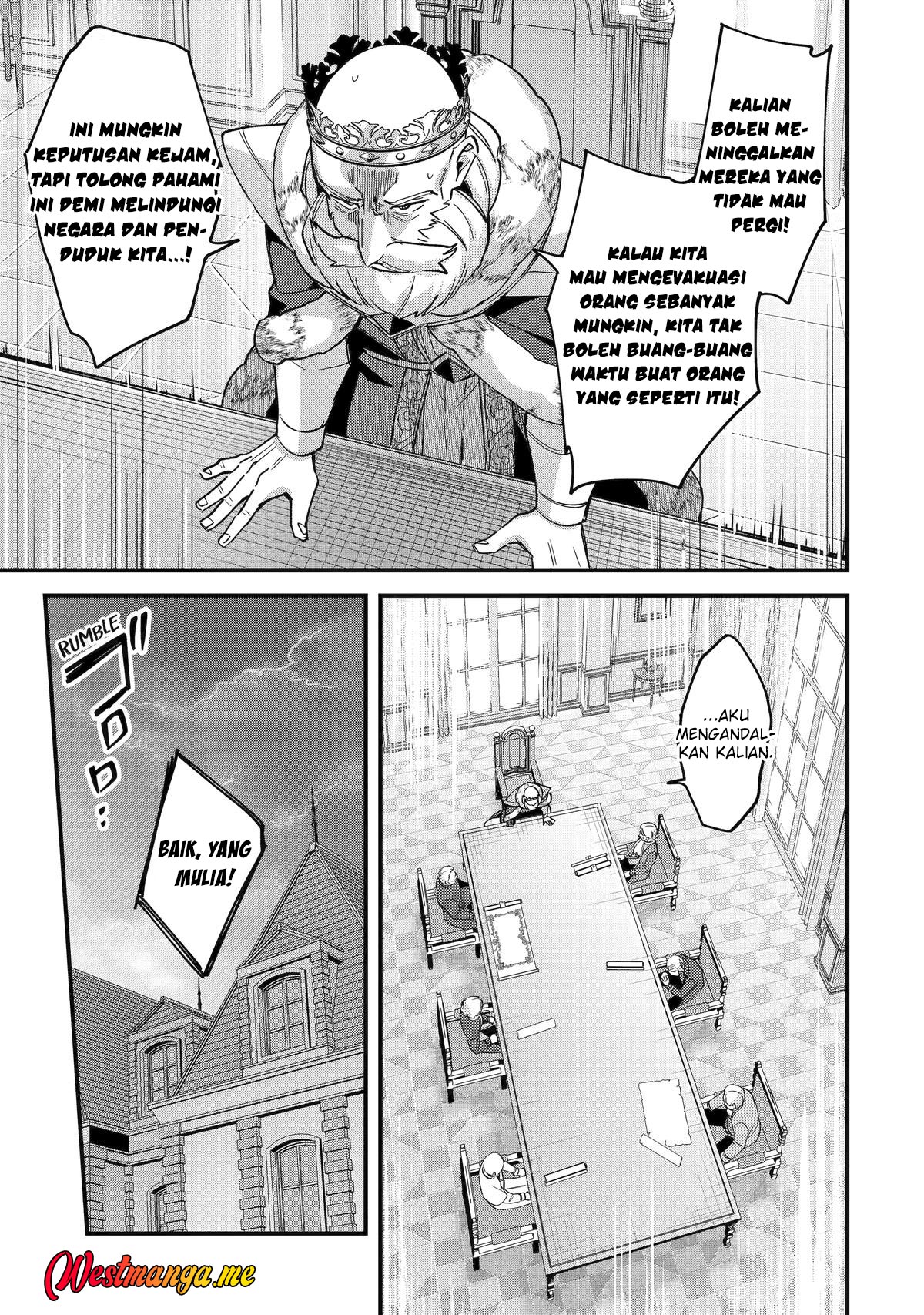 Nido Tensei Shita Shounen wa S Rank Boukensha Toshite Heion ni Sugosu Chapter 47 - halaman 3