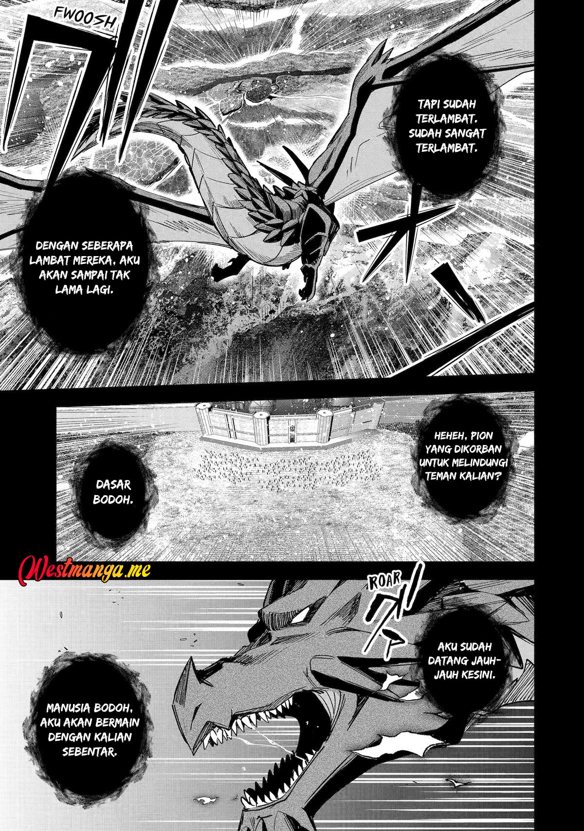 Nido Tensei Shita Shounen wa S Rank Boukensha Toshite Heion ni Sugosu Chapter 47 - halaman 5