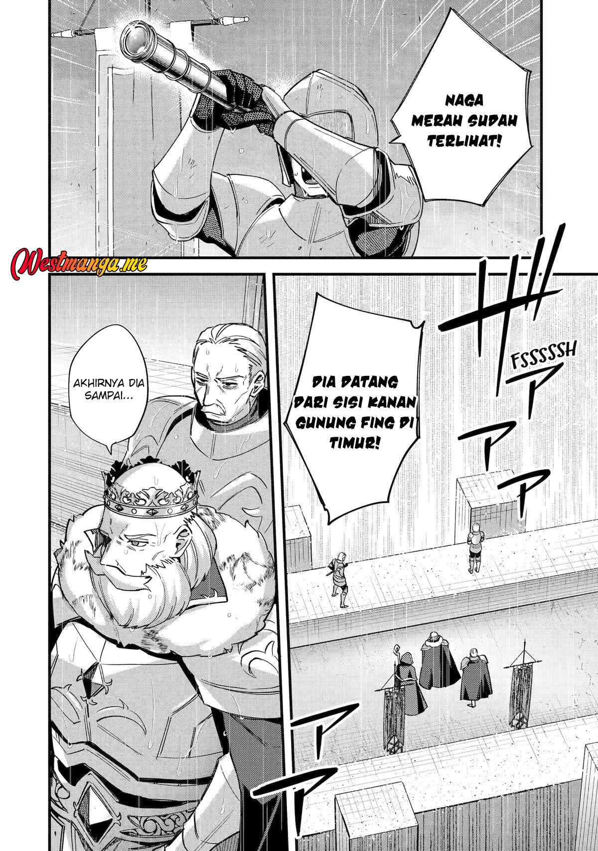 Nido Tensei Shita Shounen wa S Rank Boukensha Toshite Heion ni Sugosu Chapter 47 - halaman 6